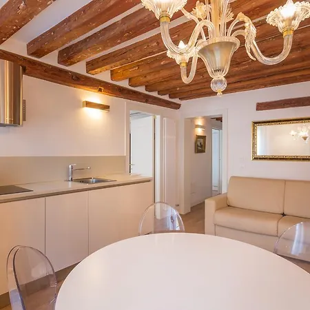 Home Venice Apartments-Rialto 1 - 2 - 3 Exterior foto