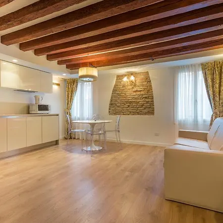 Home Venice Apartments-Rialto 1 - 2 - 3 Exterior foto