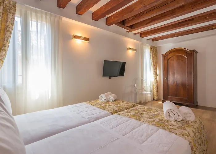 Home Venice Apartments-Rialto 1 - 2 - 3