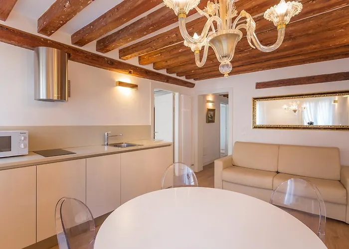 Home Venice Apartments-Rialto 1 - 2 - 3